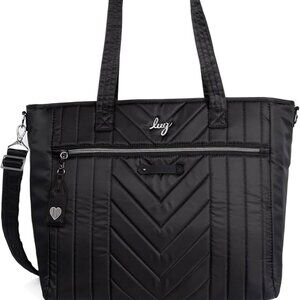 Brand New Lug Paddle Carry All Tote Crossbody Bags, 3 choices